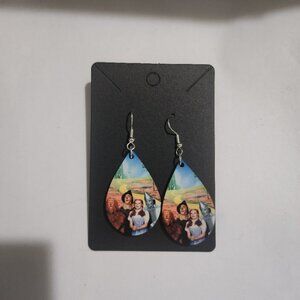 Wizard of Oz Earrings